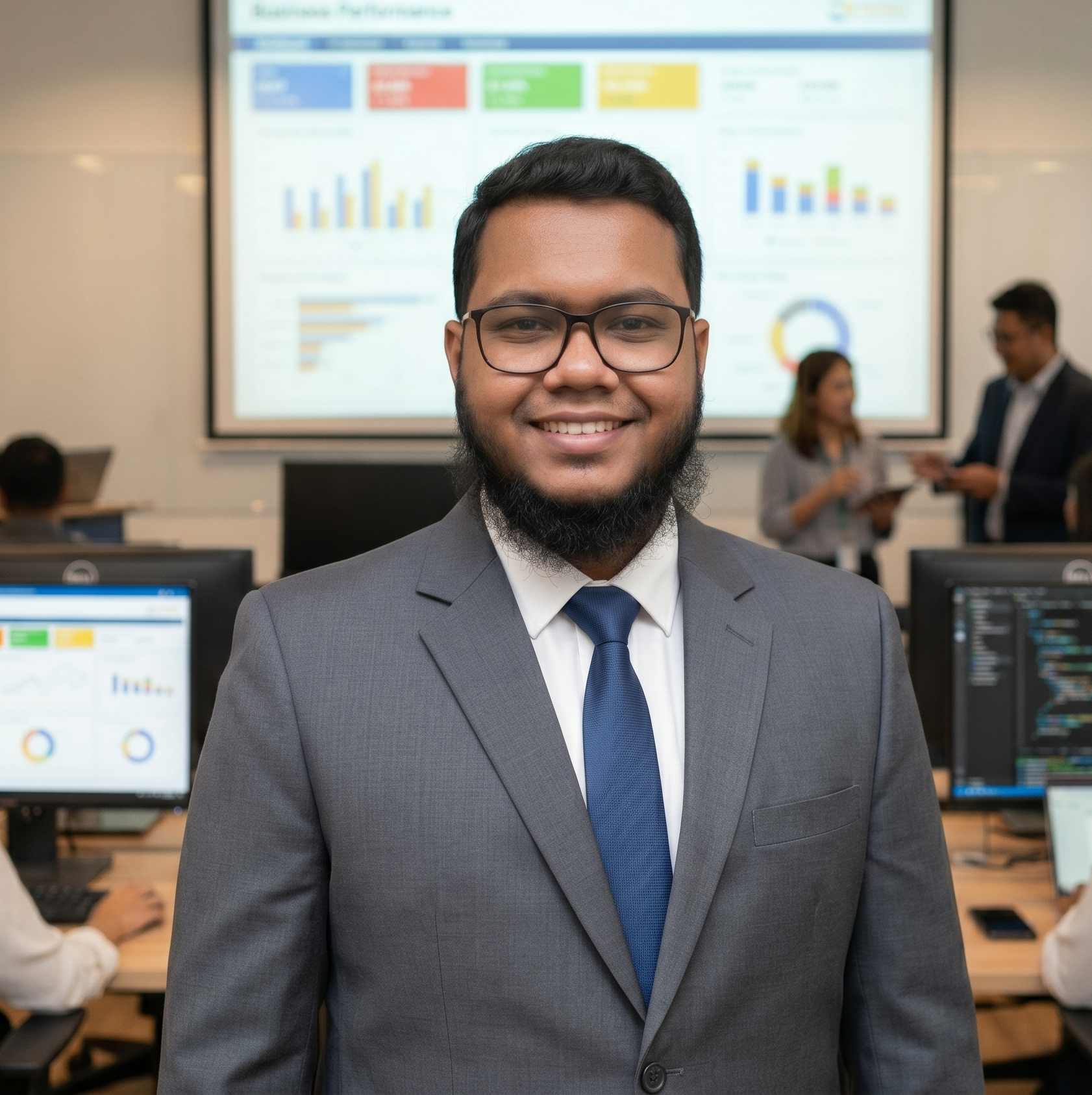 About Sazzad Hossain